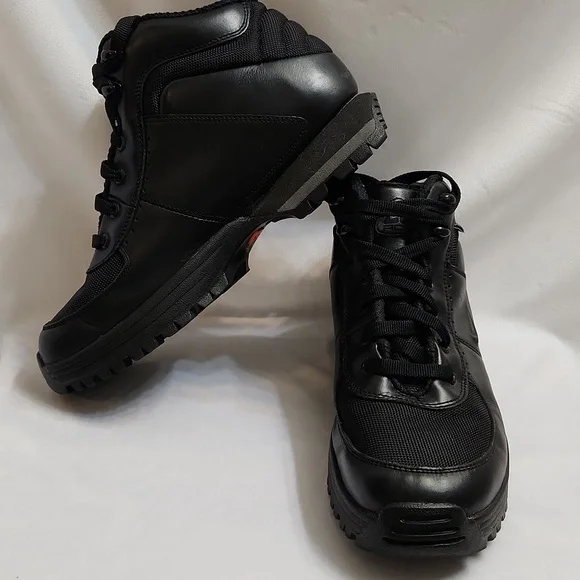 Nike ACG All Conditions Gear Black Boots (M Size 8.5) - Picture 7 of 16